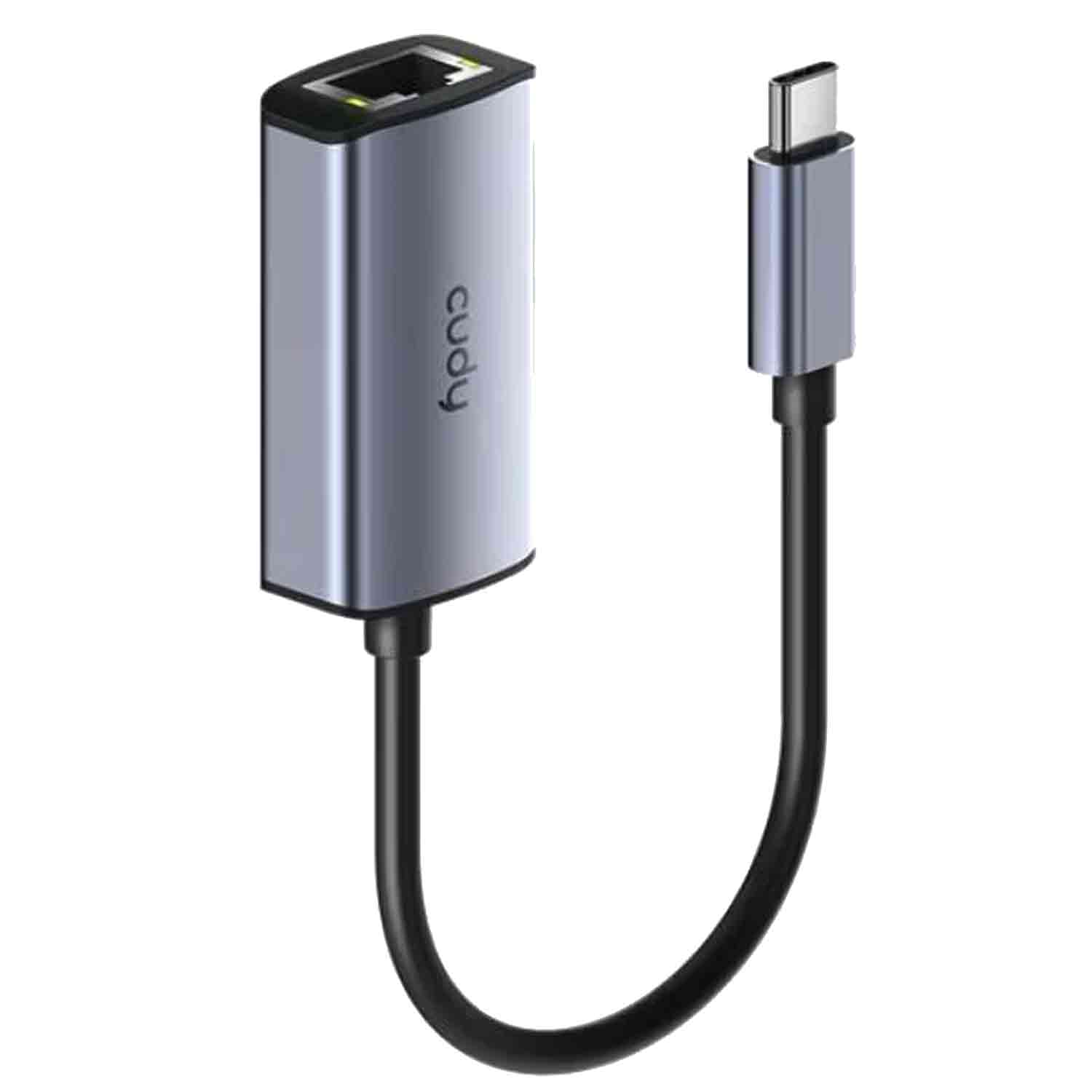 Cudy UE10C USB C Gigabit Ethernet Adapter