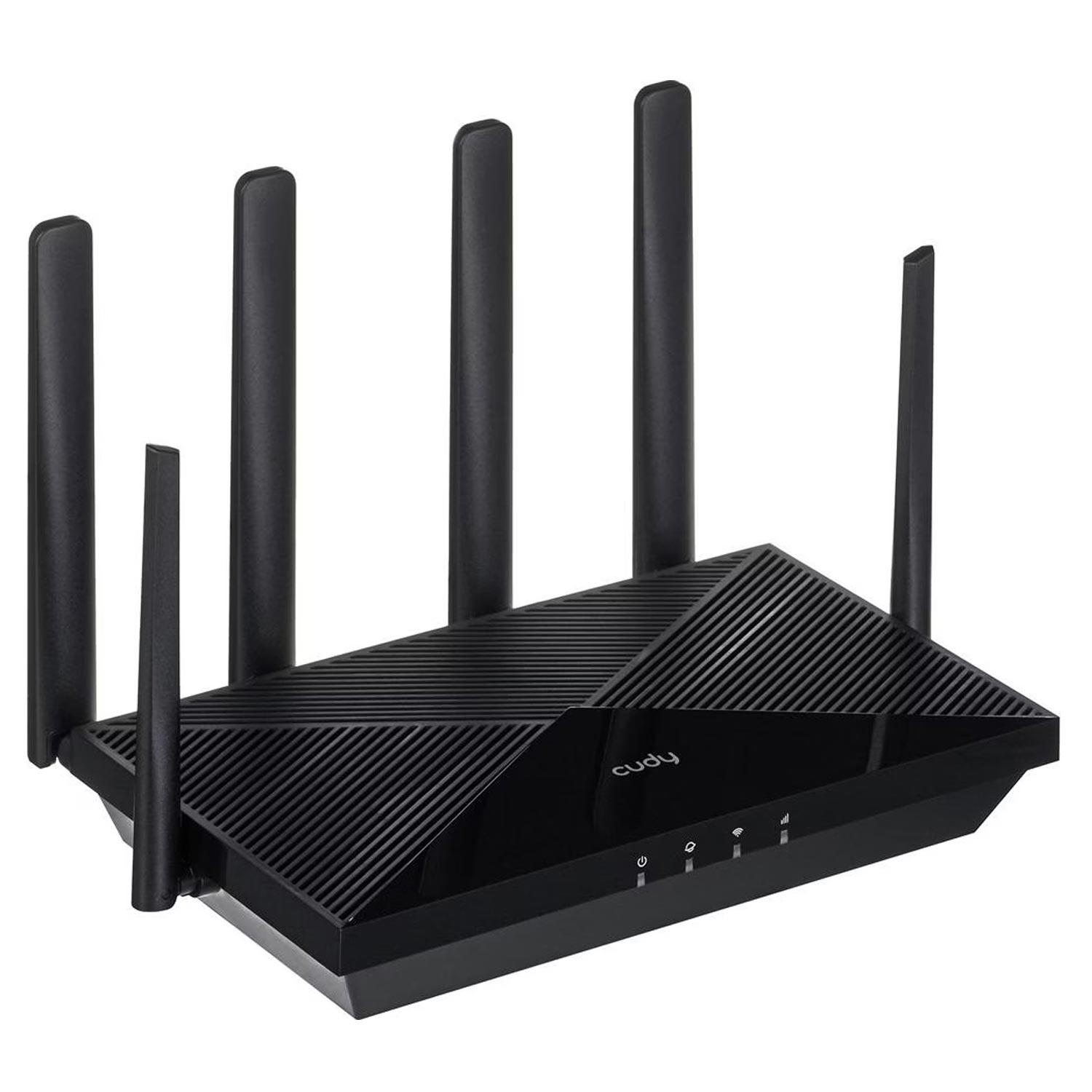 Cudy 4G LTE Cat 6 Dual SIM Router AC1200