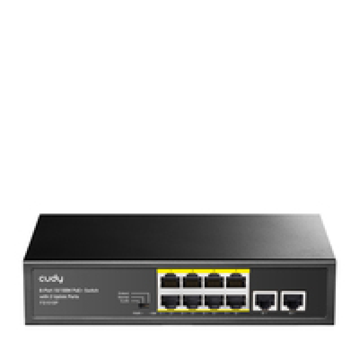 Cudy FS1010P 8 Port PoE+ Switch 120W