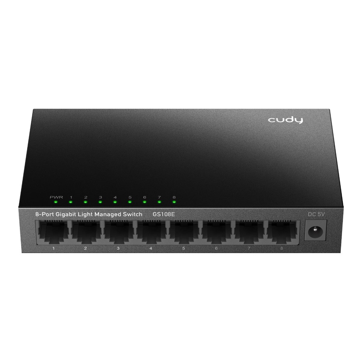Cudy GS108E 8-Port Gigabit Smart Switch