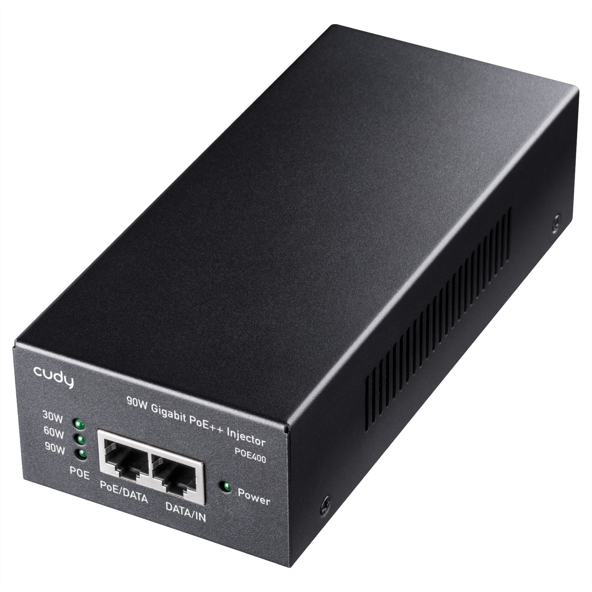 Cudy POE400 Gigabit PoE-Injektor 802.3bt