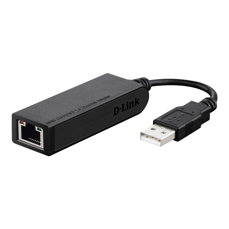 D-Link DUB-E100 Medienkonverter