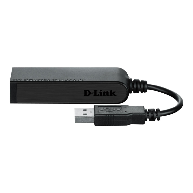 D-Link DUB-E100 Medienkonverter