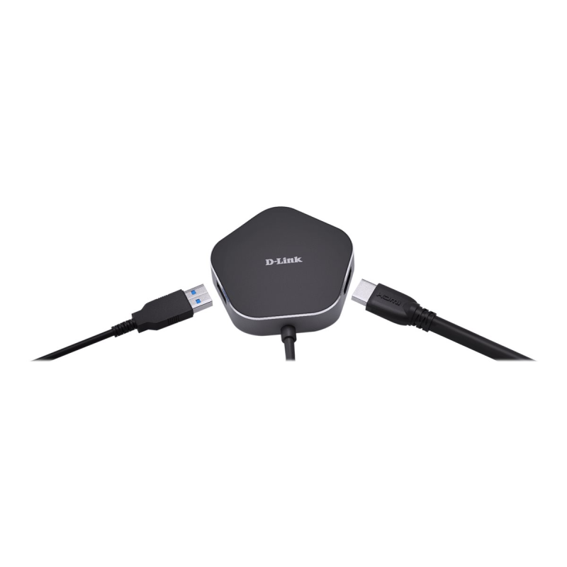 D-Link DUB-M420 Medienkonverter