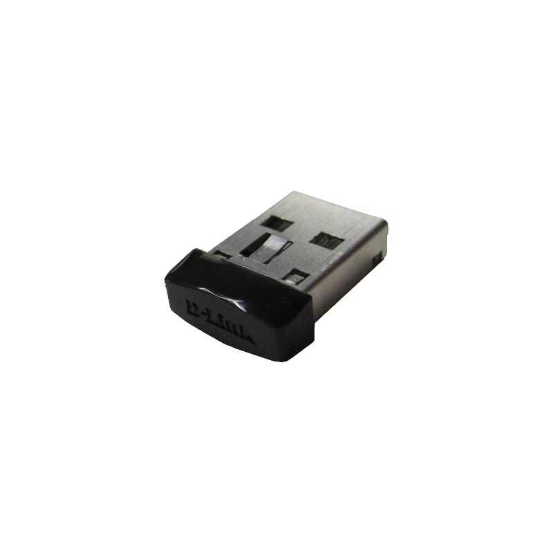 D-Link DWA-121 Wireless N Micro USB Adapter