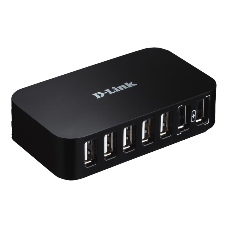 D-Link DUB-H7/E Medienkonverter