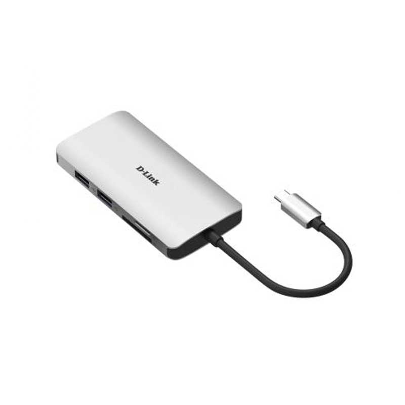 D-Link DUB-M810 Medienkonverter