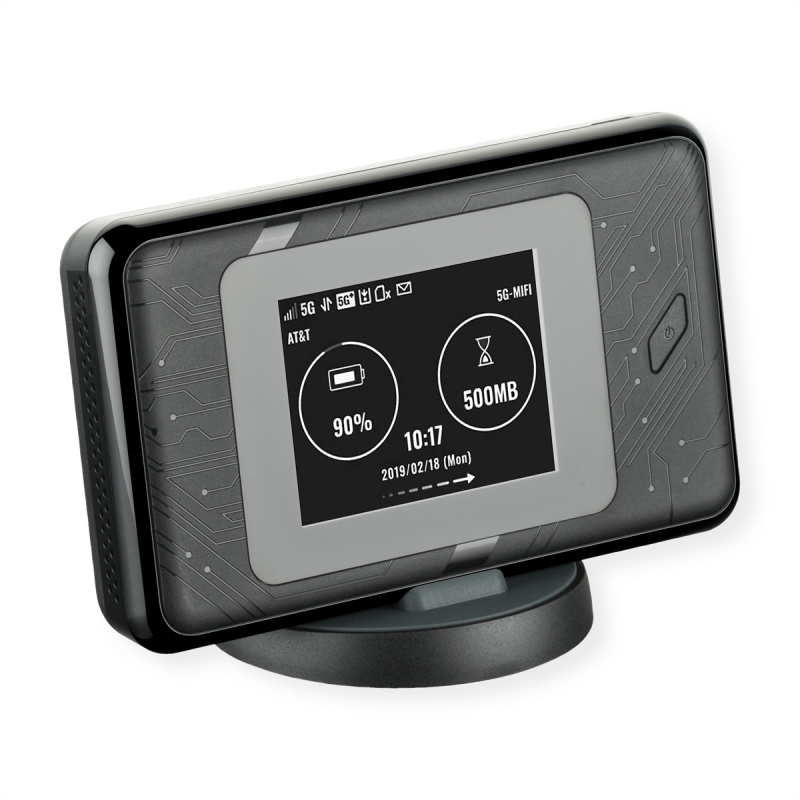 D-Link DWR-2101 5G Wi-Fi 6 Mobile Hotspot