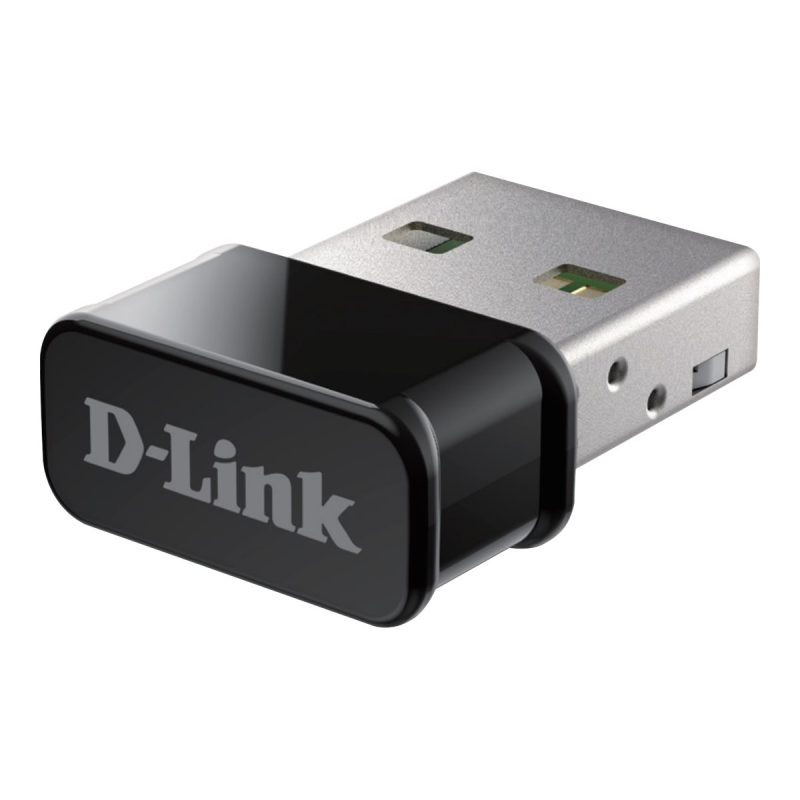 D-Link DWA-181 Wireless AC MU-MIMO Nano USB Adapter
