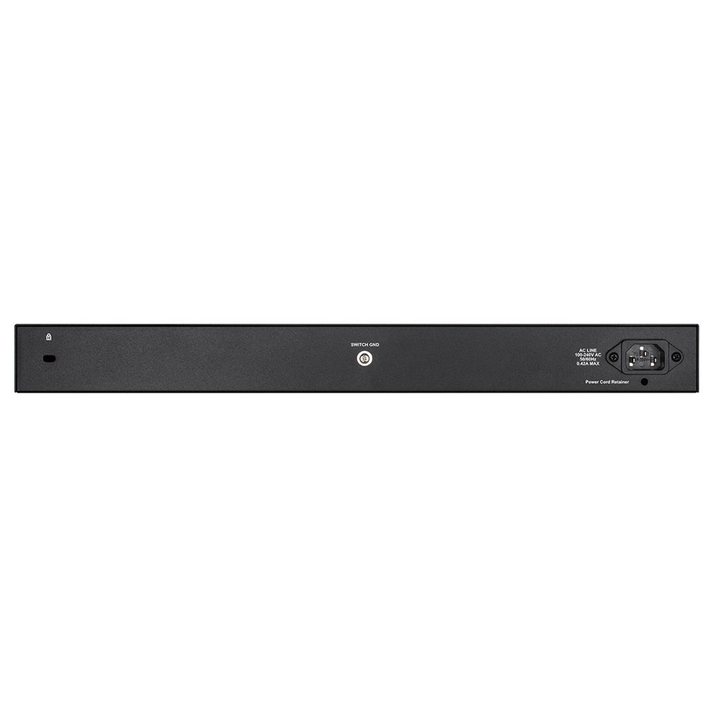 D-Link DGS-1210-28 28-Port Gigabit Smart Switch