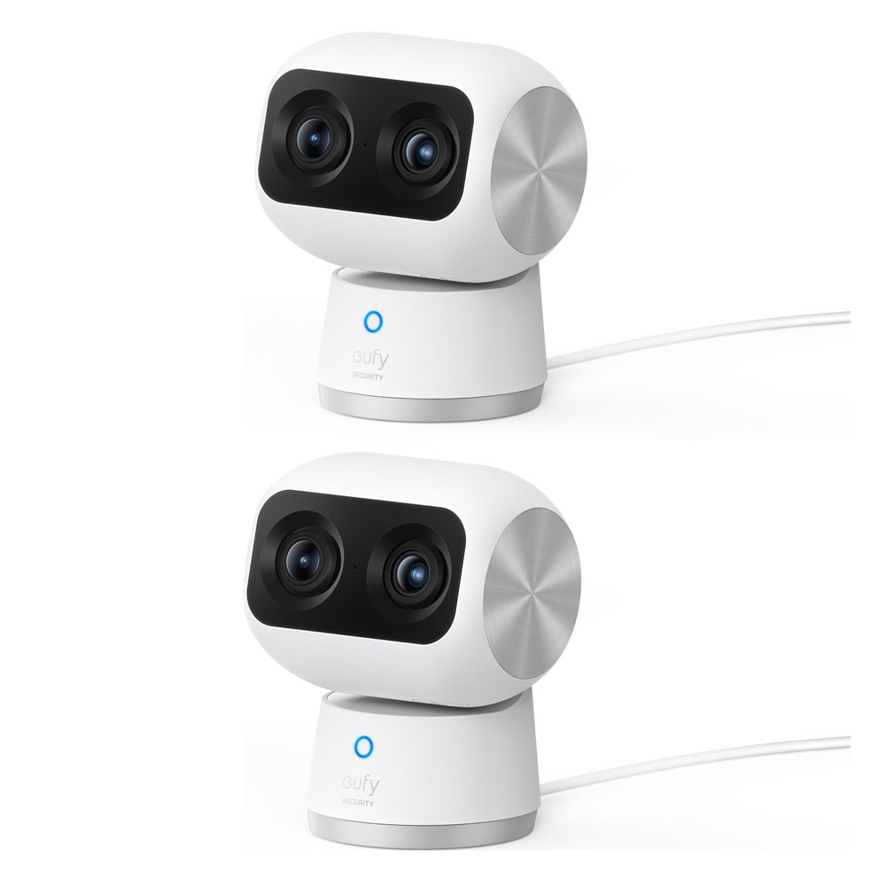 eufy Security Indoor Cam S350 Überwachungskamera 4K