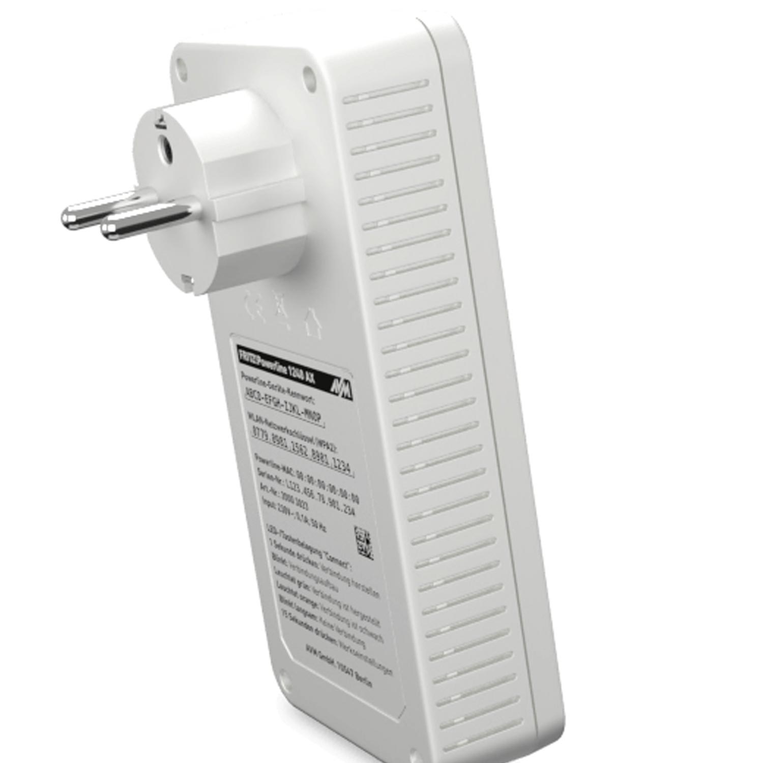 FRITZ!Powerline 1240 AX WLAN-Set