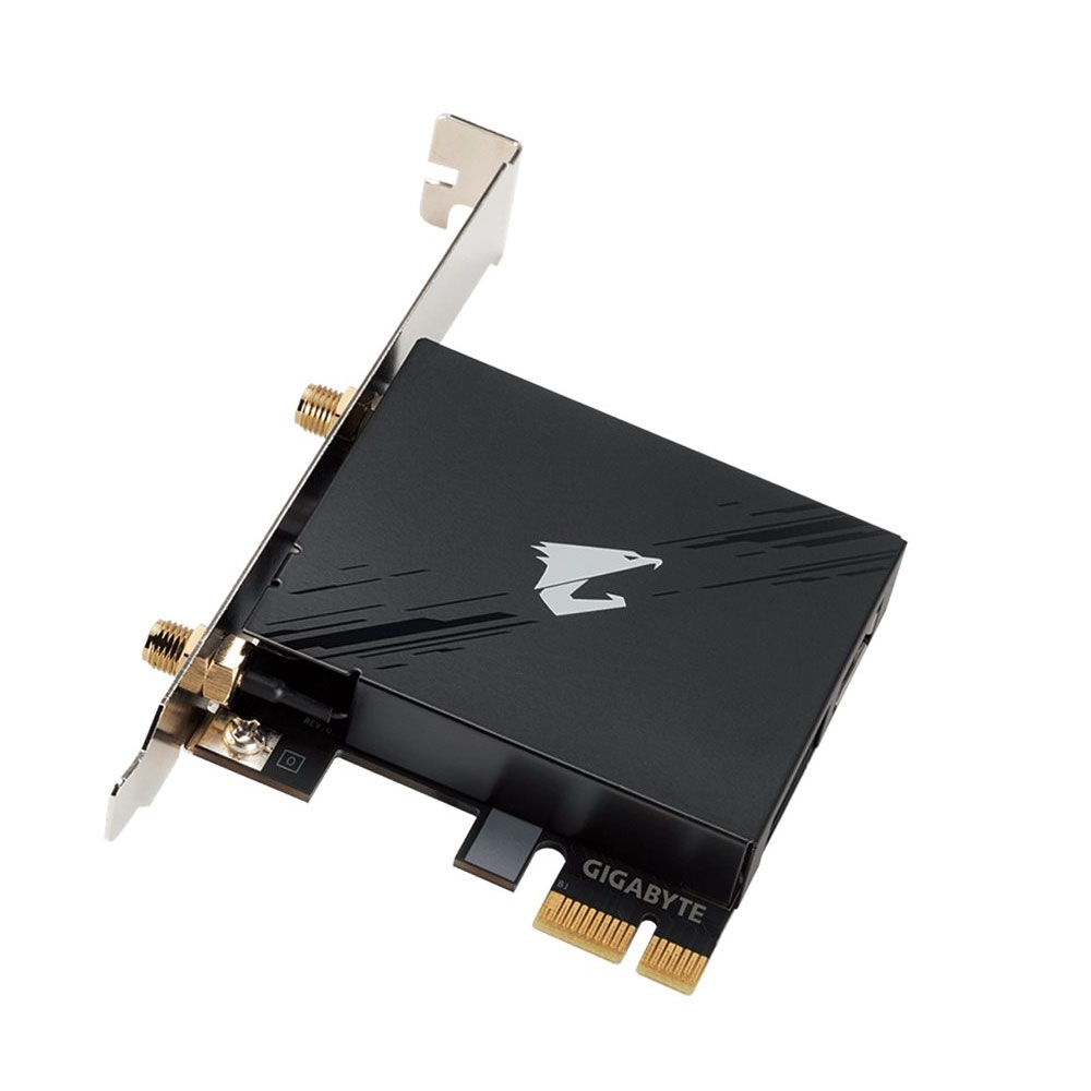 Gigabyte GCWBAX210-00-G PCIe WLAN-Karte