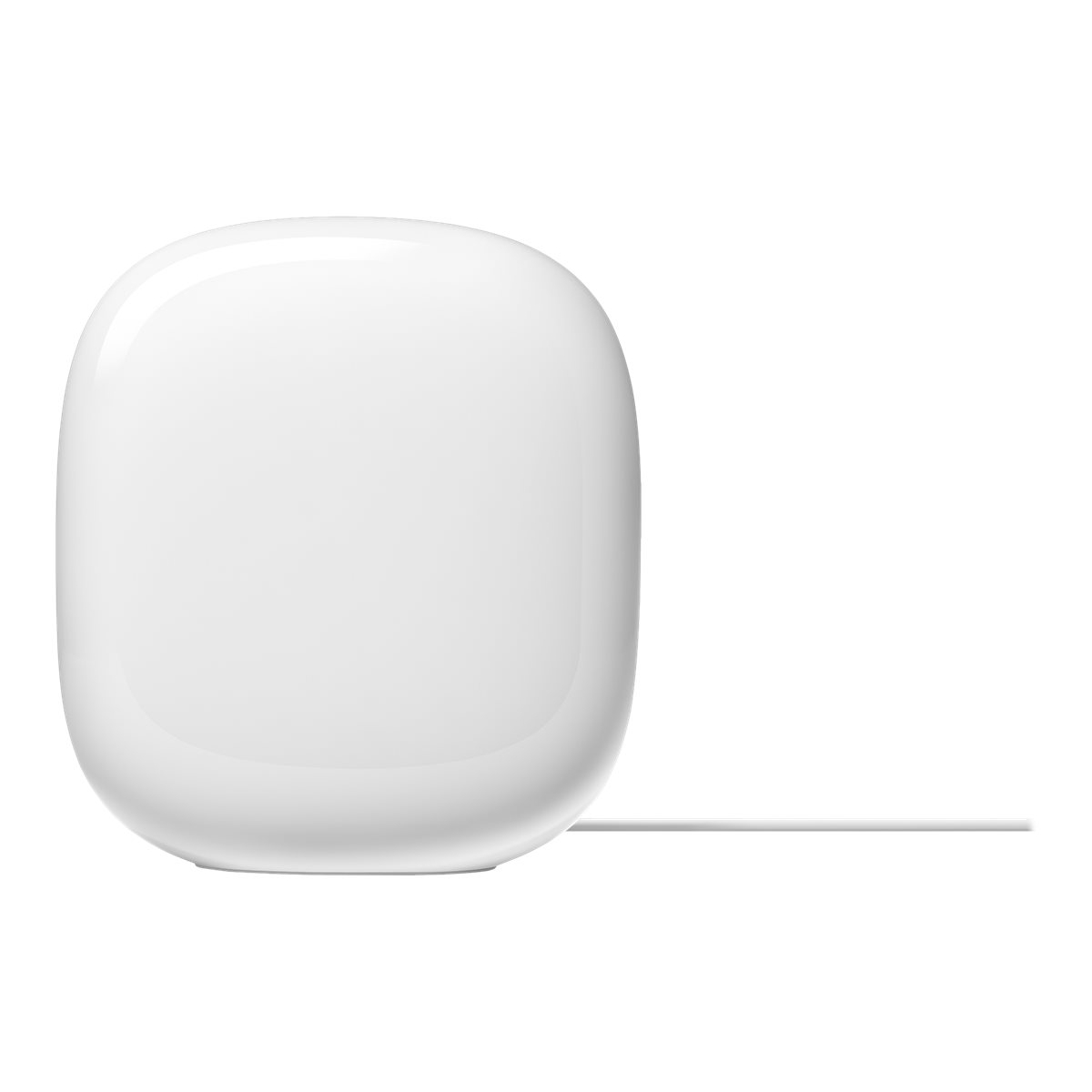 Google Nest Wifi Pro Wi-Fi 6E Router schnee (2. Wahl)