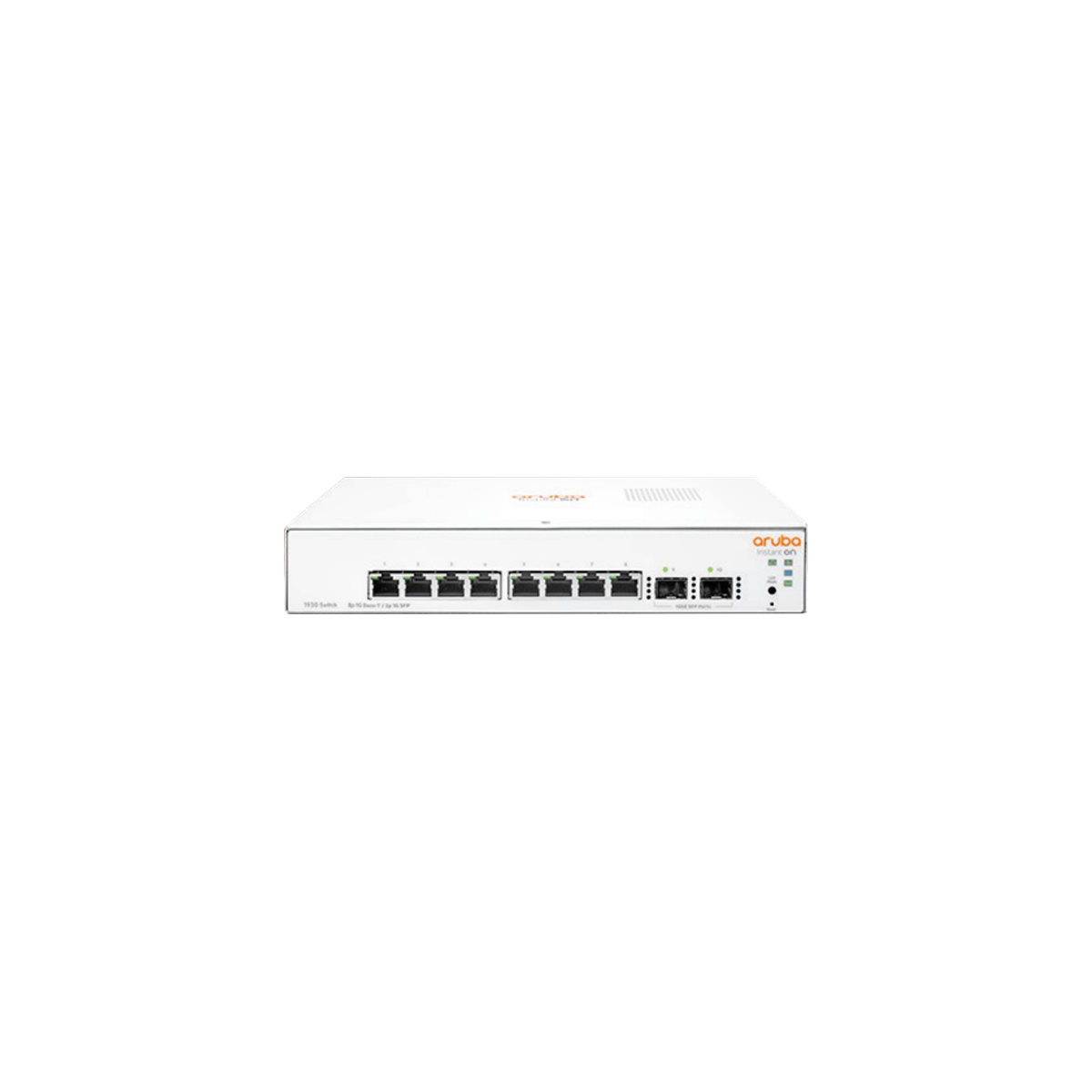 HPE Instant On 1930 JL680A#ABB 8-Port Switch