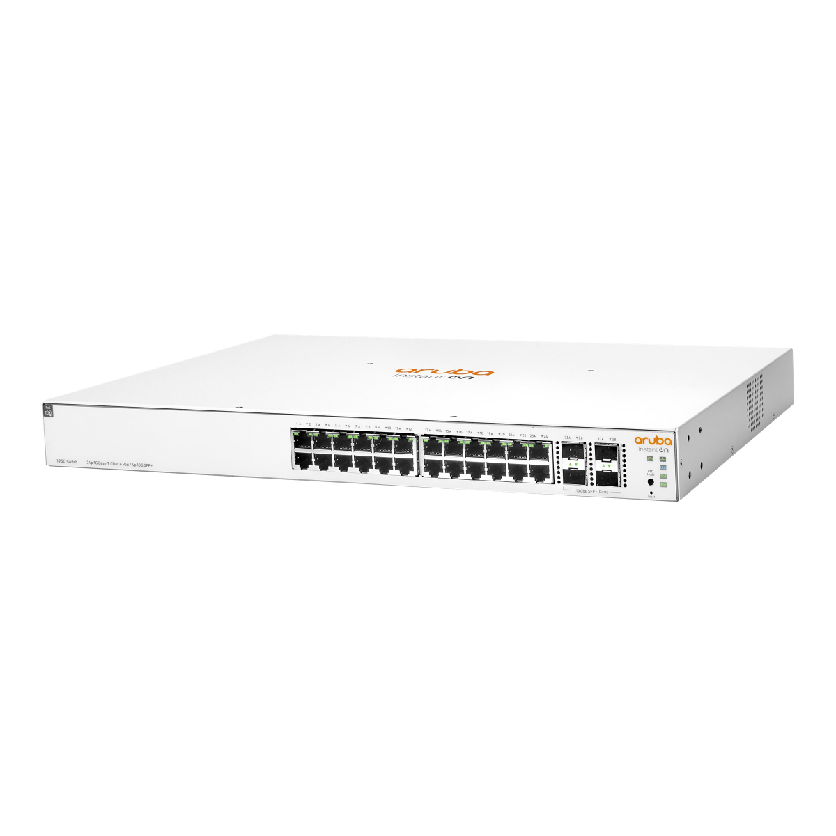 HPE Instant On 1930 JL683B#ABB 24-Port Switch