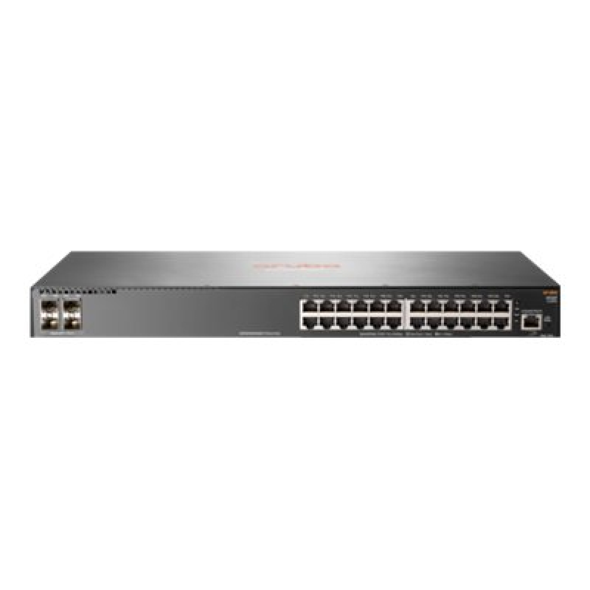 HPE Aruba 2930F Switch