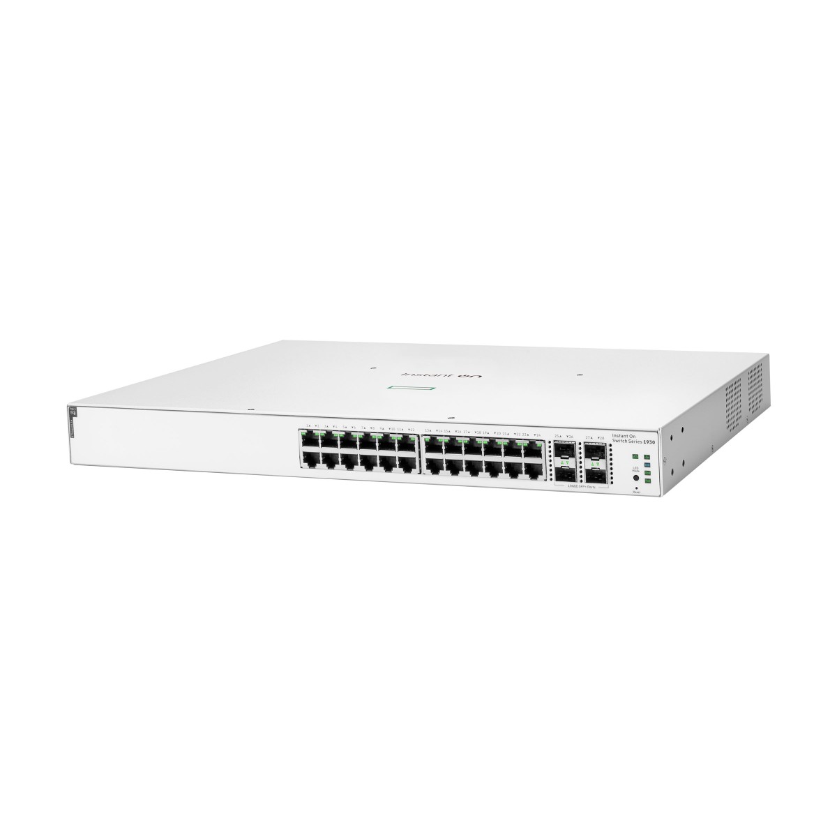HPE Networking Instant On 1930 24-Port Gigabit Ethernet-Switch