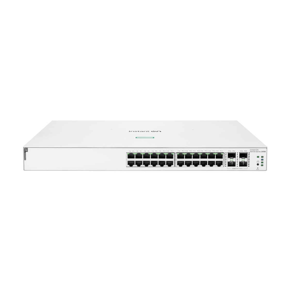 HPE Networking Instant On 1930 24-Port Gigabit Ethernet-Switch