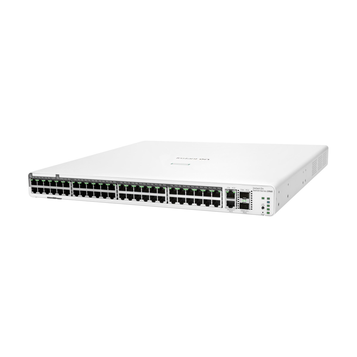 HPE Networking Instant On 1960 Switch