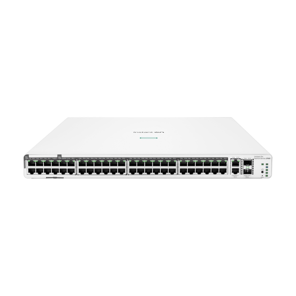 HPE Networking Instant On 1960 Switch