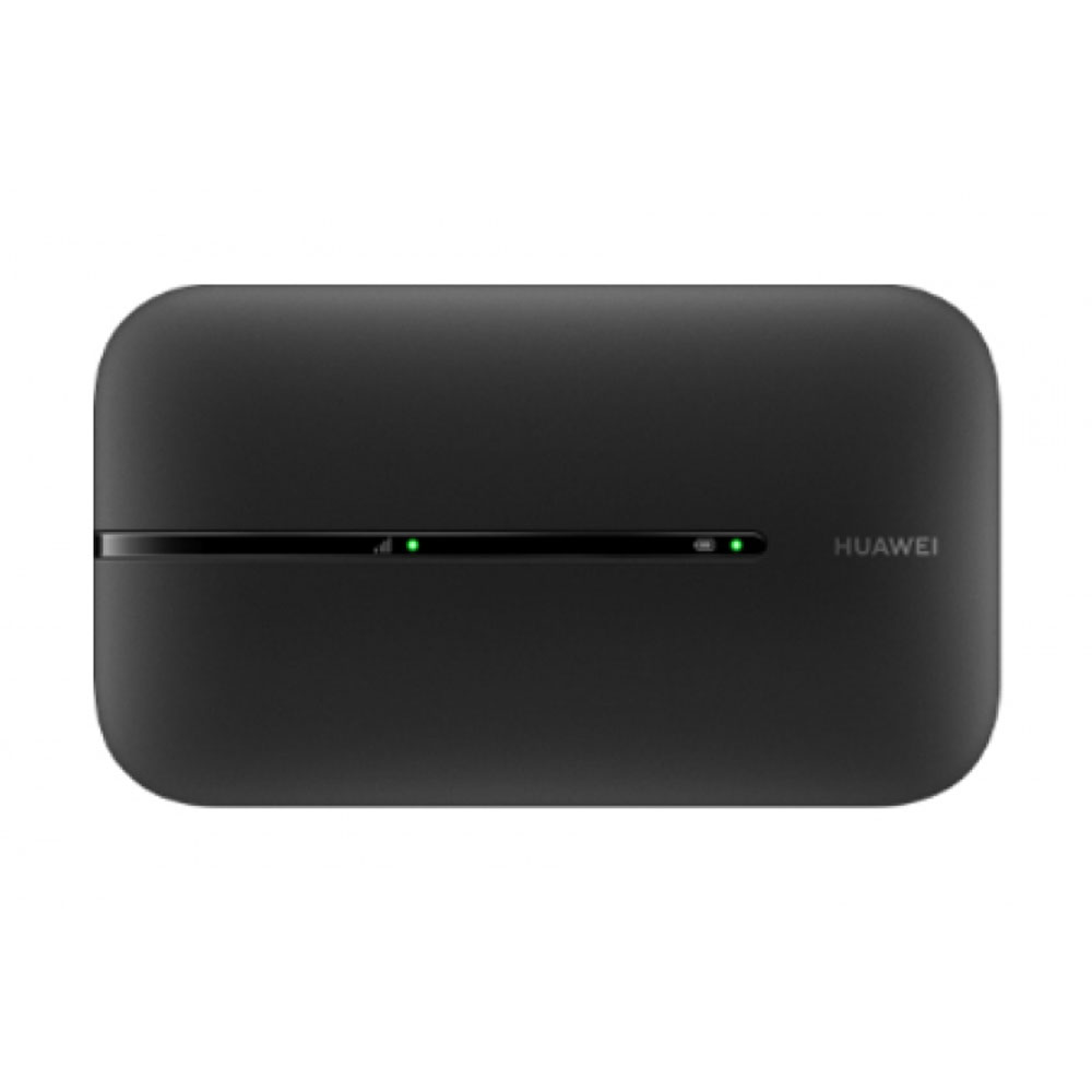 Huawei 4G Mobile WiFi 3 tragbarer Router schwarz