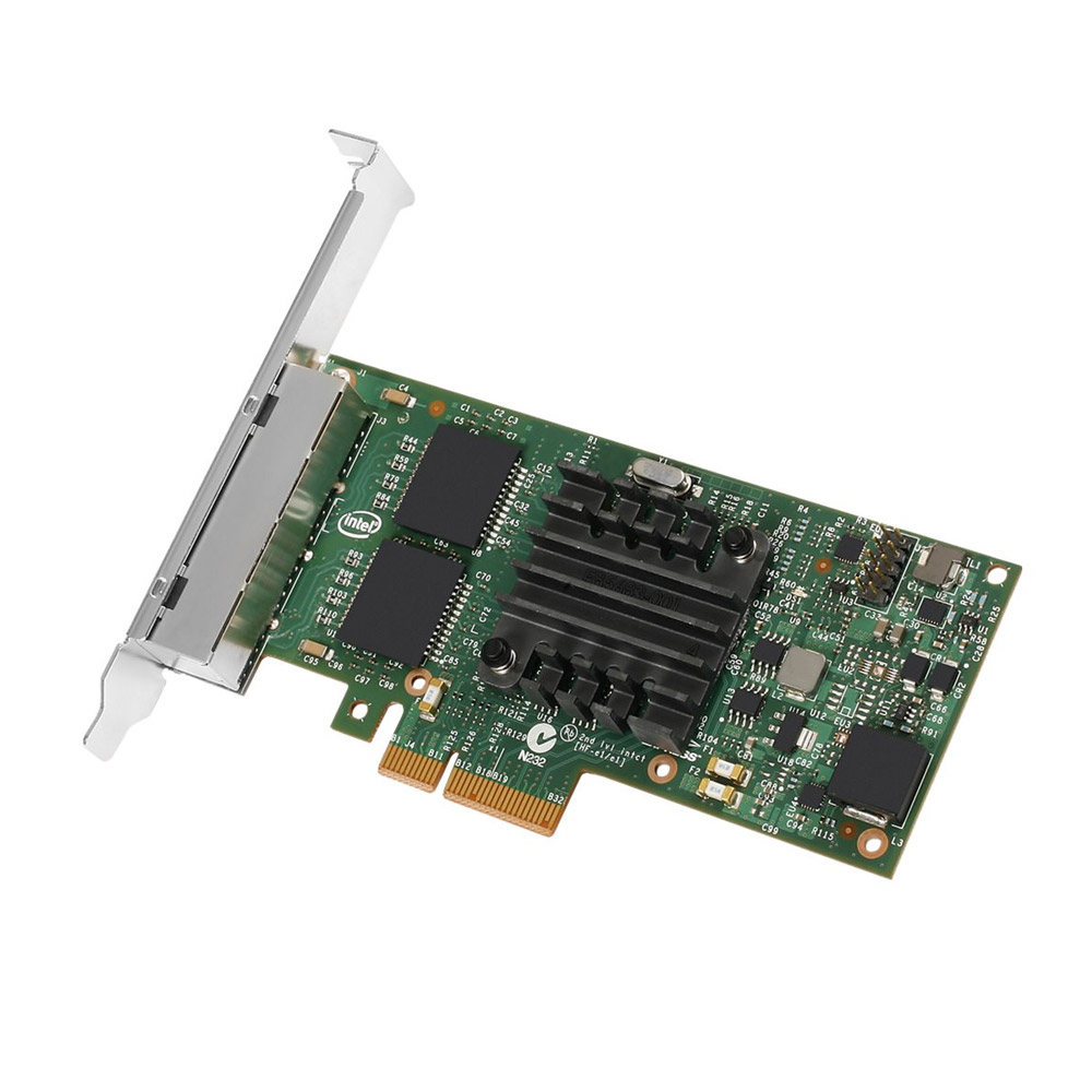 Intel I350-T4 V2 Netzwerkkarte