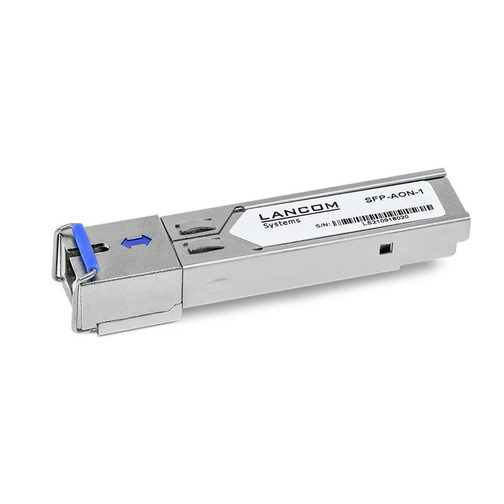 Lancom SFP-AON-1 - SFP (Mini-GBIC)-Transceiver-Modul (2. Wahl)