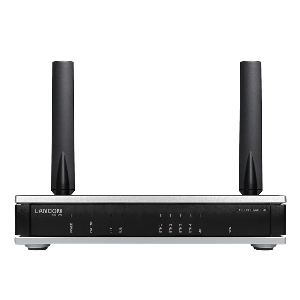 Lancom 1800EF-4G EU Router