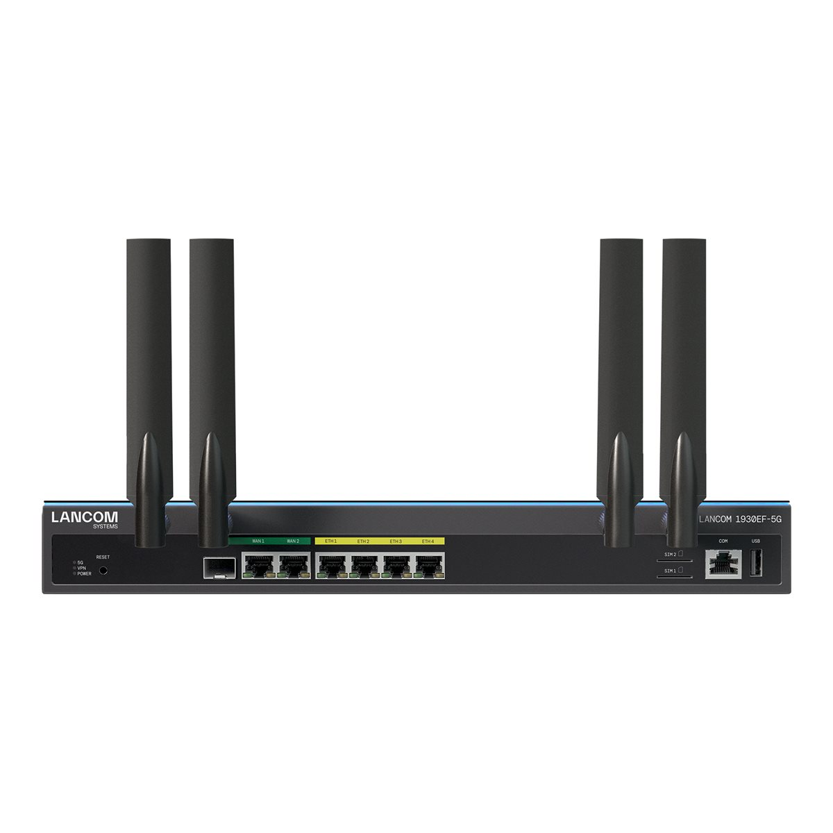 Lancom 1930EF-5G SD-WAN Industrial Gateway