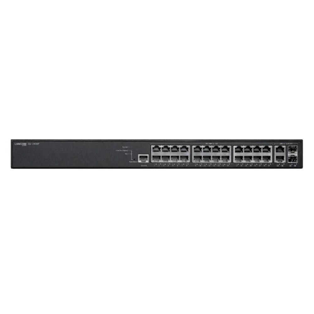 LANCOM GS-2426P 26-Port Managed Gigabit Ethernet Switch mit POE