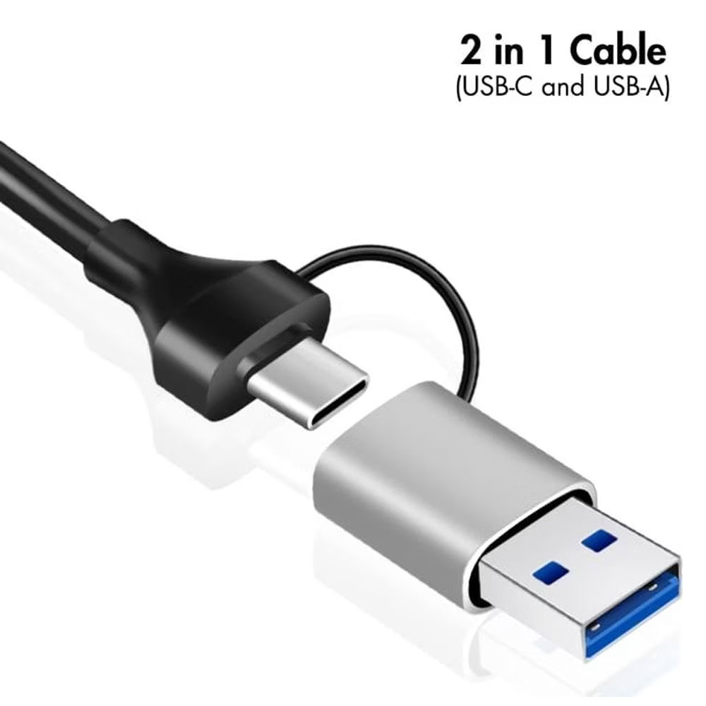 LogiLink UA0422 USB zu RJ45 Netzwerkadapter 2,5G