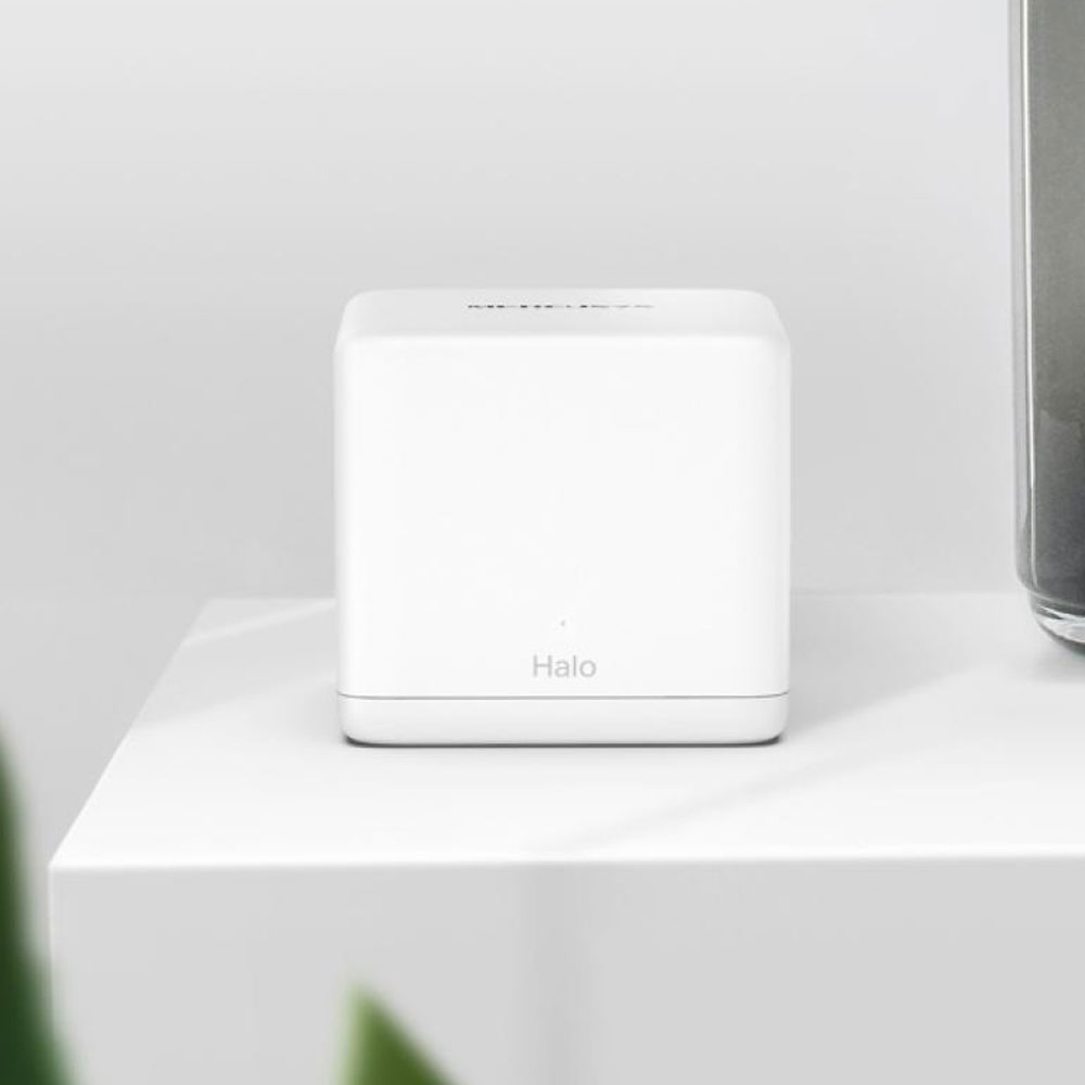 Mercusys Halo H30G AC1300 Mesh WLAN System (2er-Pack)