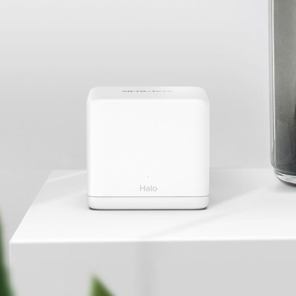 Mercusys Halo H30G AC1300 Mesh WLAN System (3er-Pack)