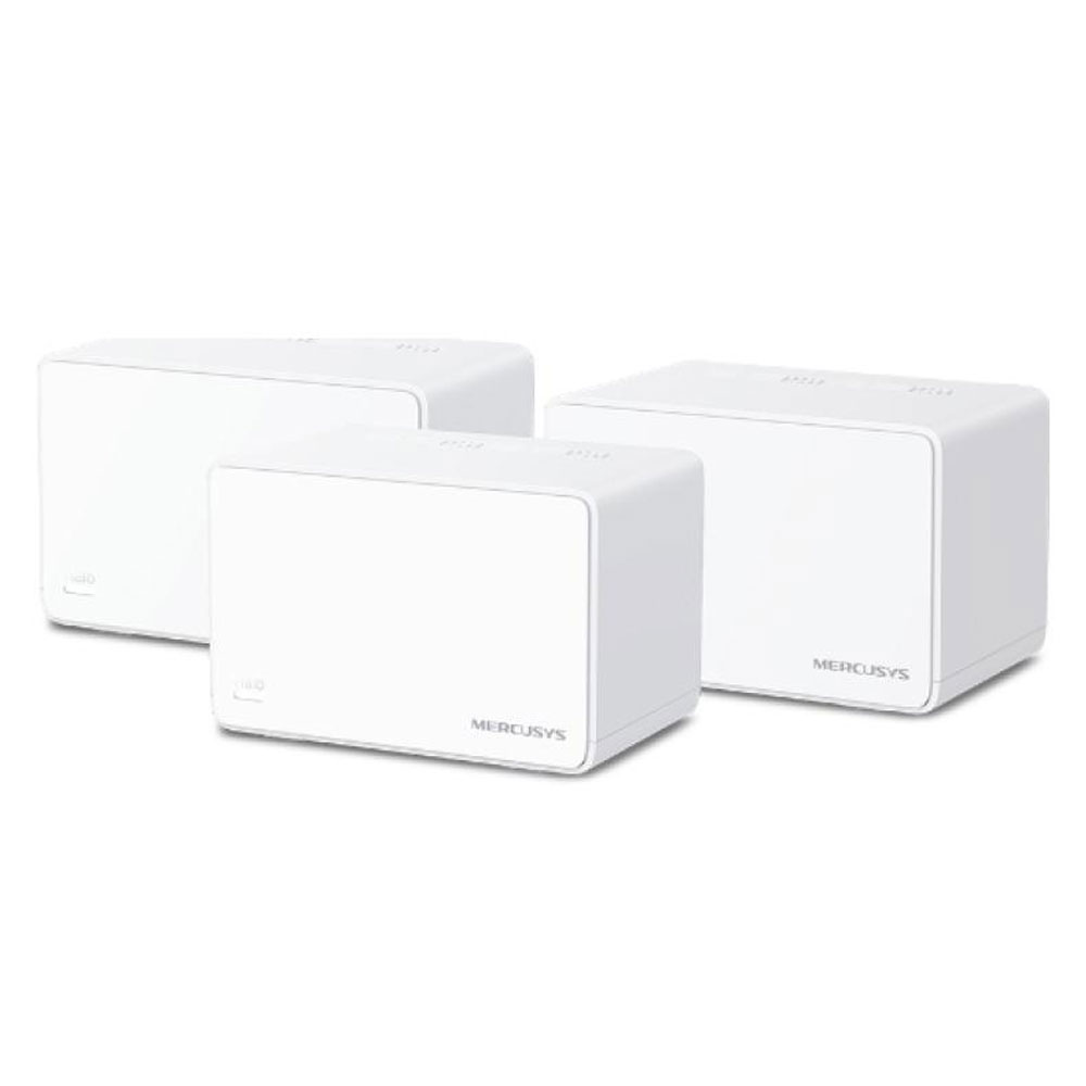 Mercusys Halo H80X AX3000 WiFi 6 Mesh System (3er-Pack)