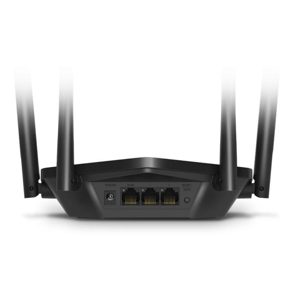 Mercusys MR60X AX1500 WiFi 6 Router