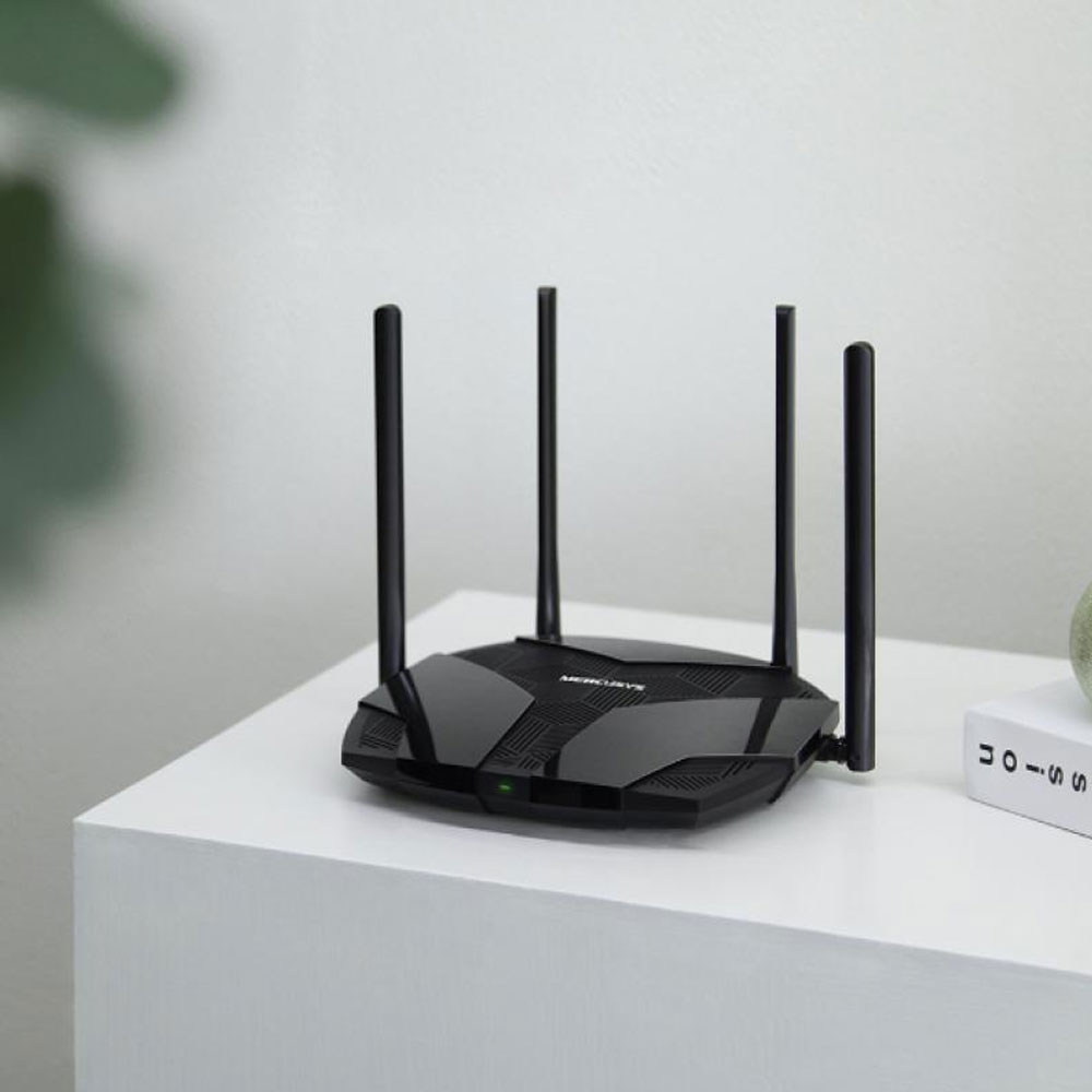 Mercusys MR80X AX3000 WiFi 6 Router