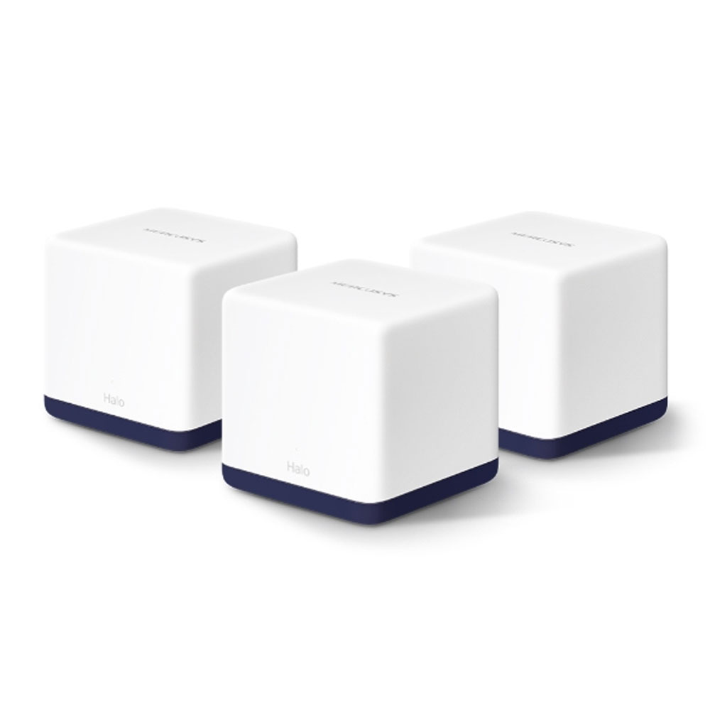 Mercusys Halo H50G AC1900 Mesh Wi-Fi System
