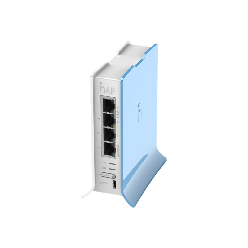 MikroTik hAP lite TC WLAN-Router