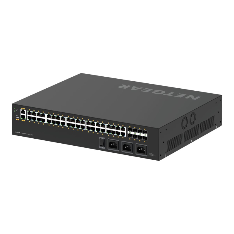 Netgear AV Line M4250-40G8XF-PoE++ Switch