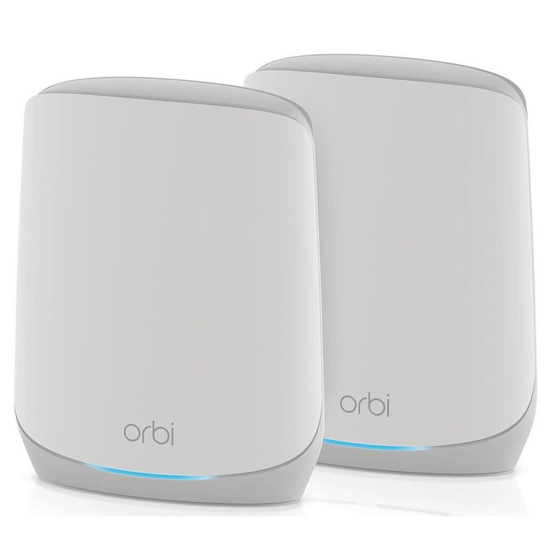 Netgear Orbi RBK762S WiFi 6 Mesh WLAN System