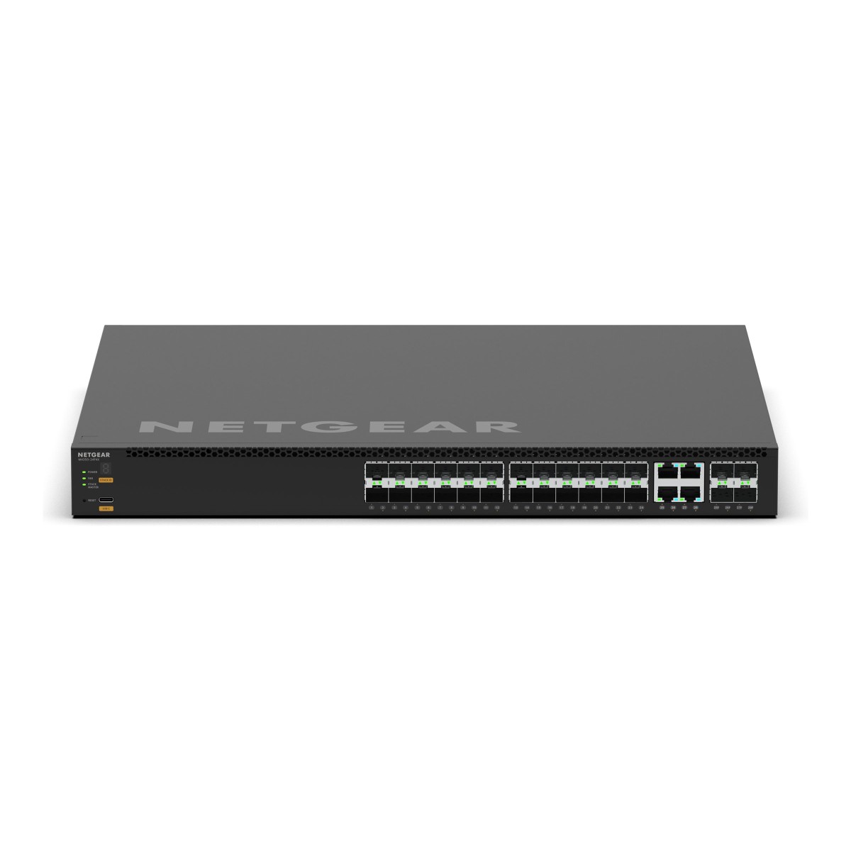 Netgear MSM4328F Switch