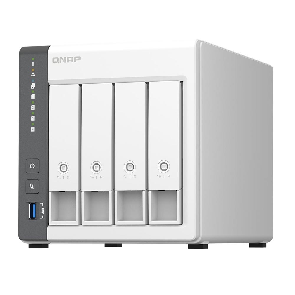 QNAP TS-433-4G NAS System 4-Bay