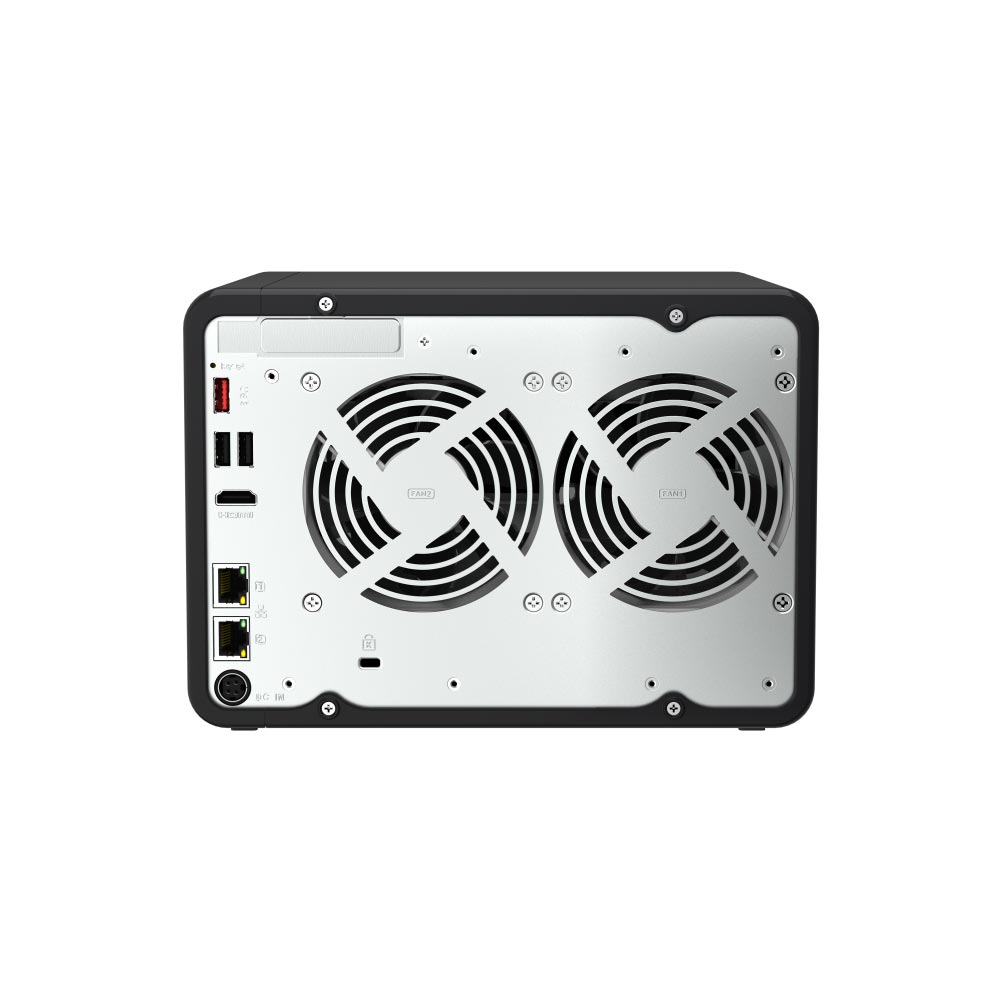 QNAP TS-664-8G 6-Bay, PCIe Gen3, 2.5GbE Tower NAS