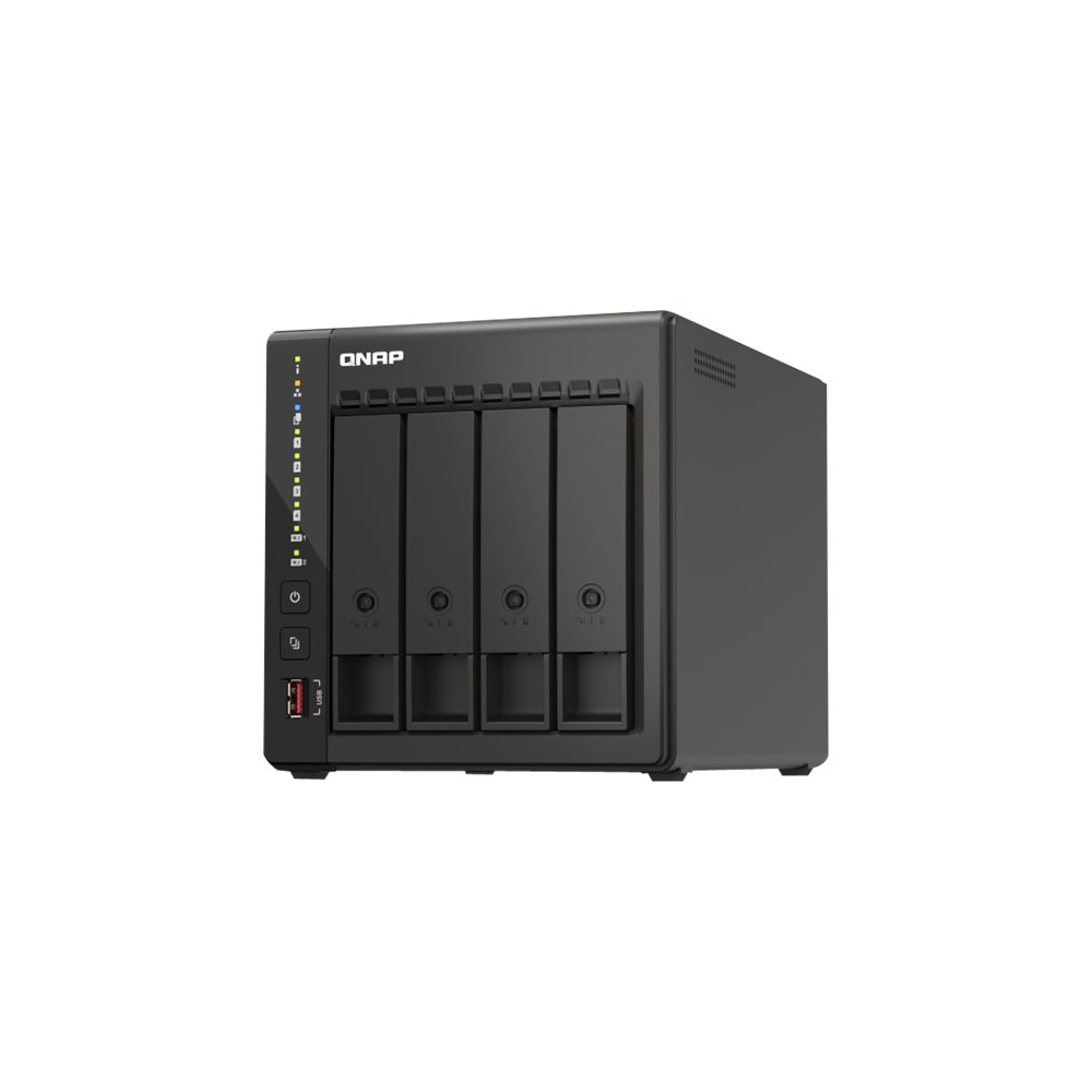 QNAP TS-453E-8G NAS