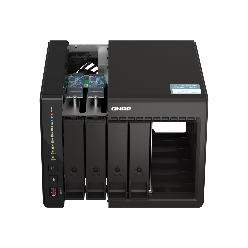 QNAP TS-453E-8G NAS