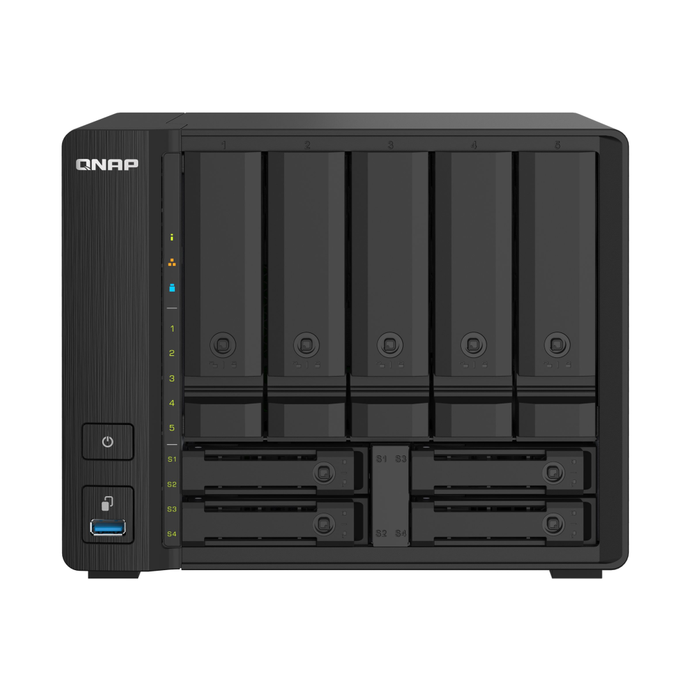 QNAP TS-932PX-4G NAS