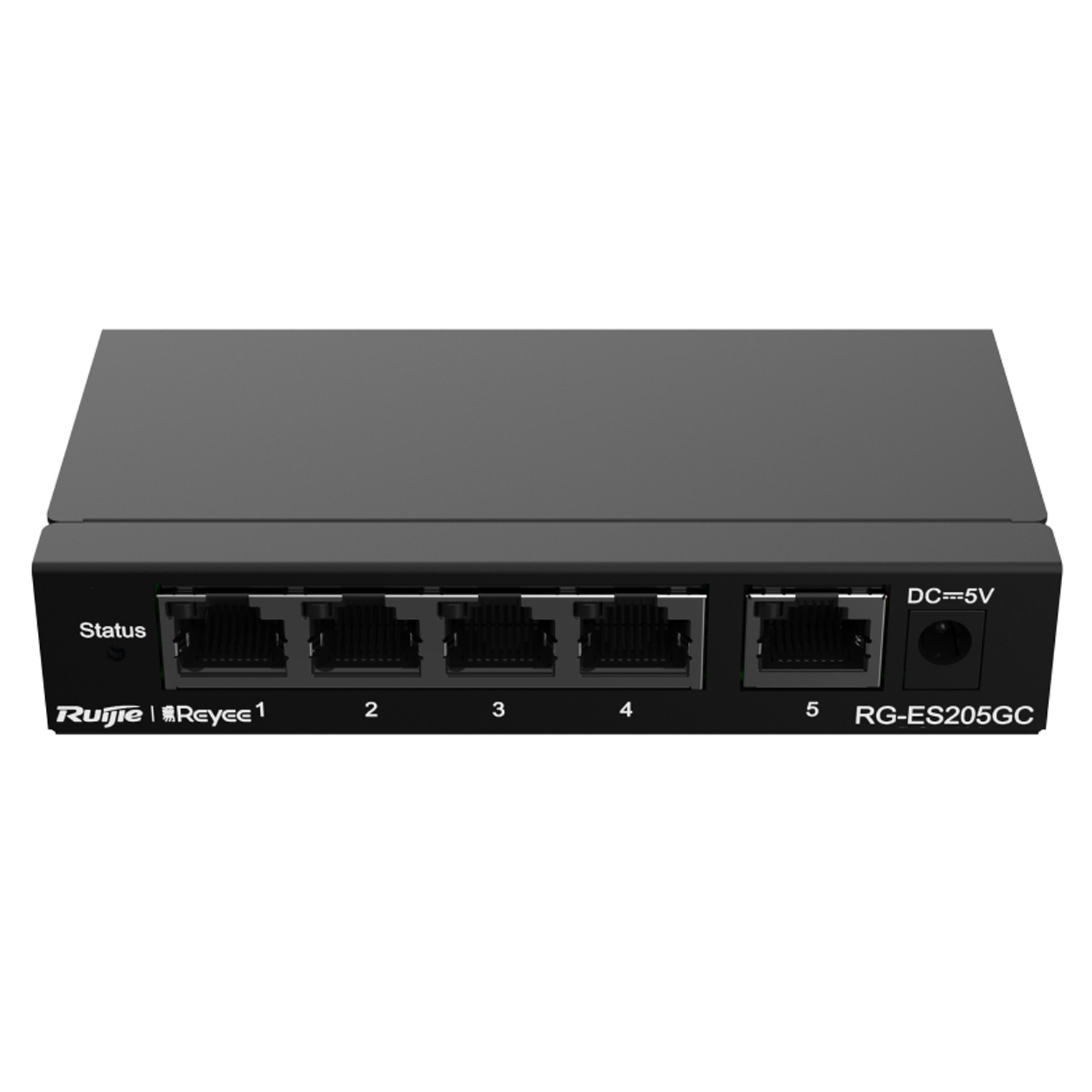 Ruijie Reyee RG-ES205GC 5-Port Gigabit Smart Switch