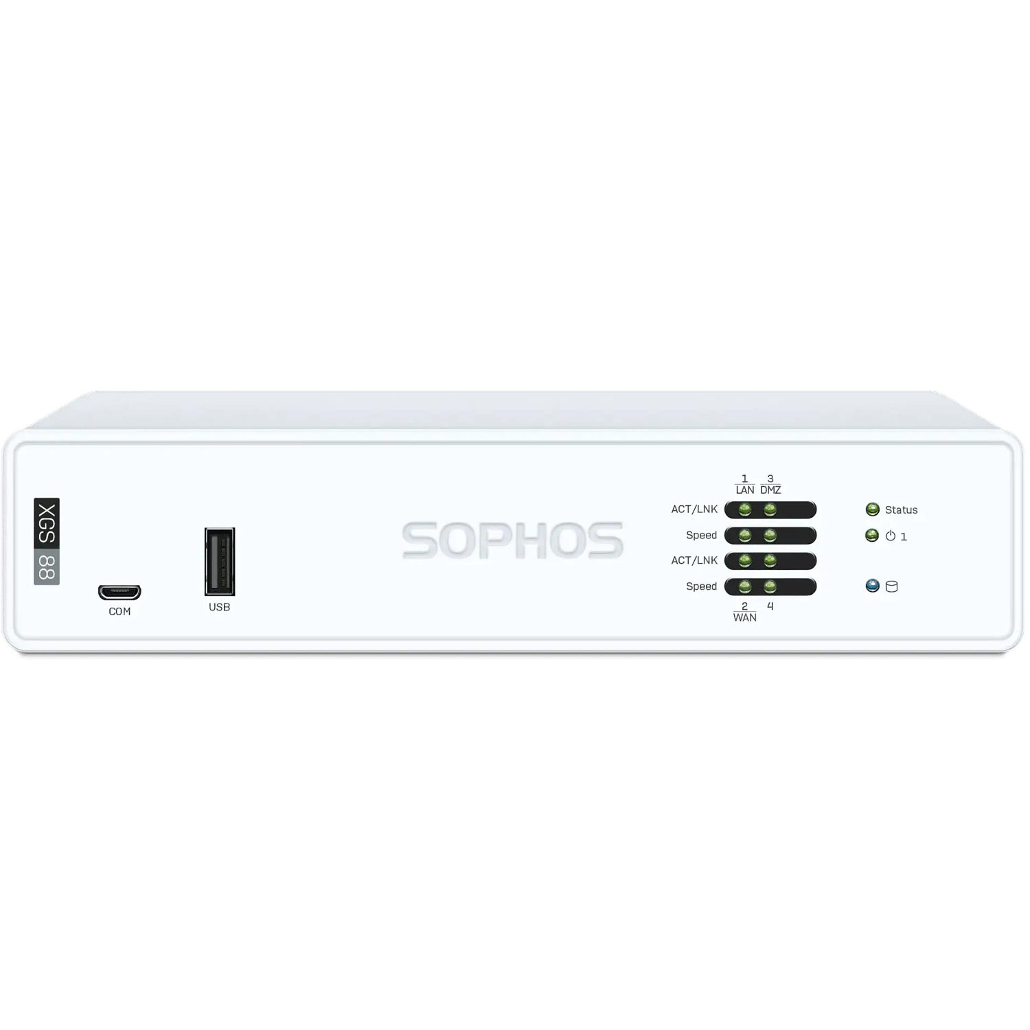 Sophos XGS 88 Security Appliance - EU power cord