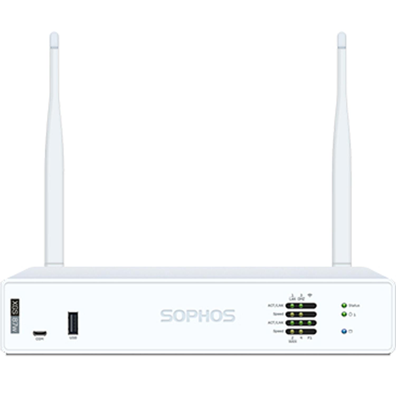 Sophos XGS 88w Security Appliance - EU power cord